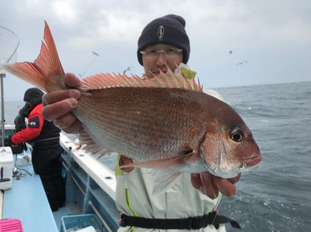 第二八坂丸 釣果