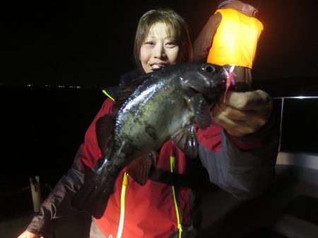 Chase（チェイス） 釣果