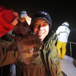 Chase（チェイス） 釣果