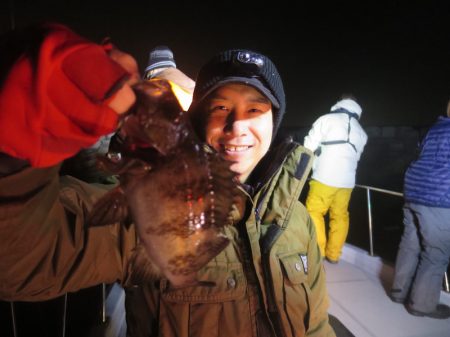 Chase（チェイス） 釣果