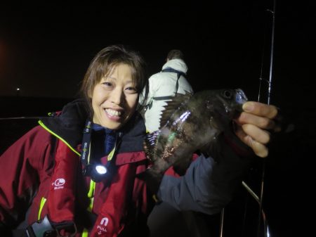 Chase（チェイス） 釣果