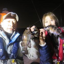 Chase（チェイス） 釣果