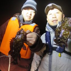 Chase（チェイス） 釣果