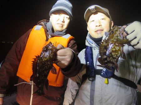 Chase（チェイス） 釣果