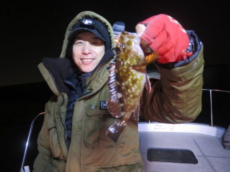 Chase（チェイス） 釣果