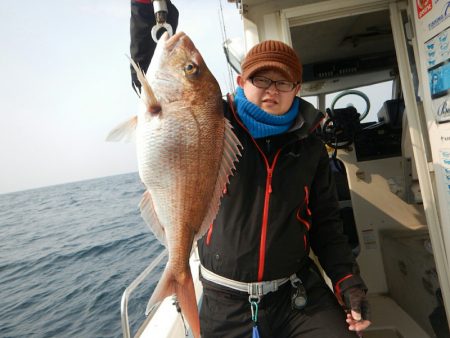 きずなまりん 釣果