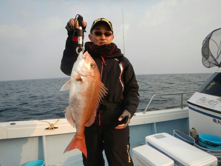 きずなまりん 釣果