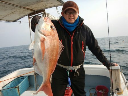 きずなまりん 釣果