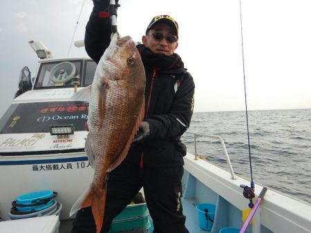 きずなまりん 釣果