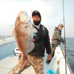 きずなまりん 釣果