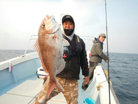 きずなまりん 釣果