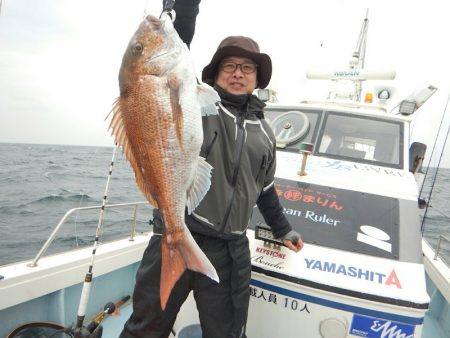きずなまりん 釣果