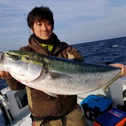 アマテラス 釣果