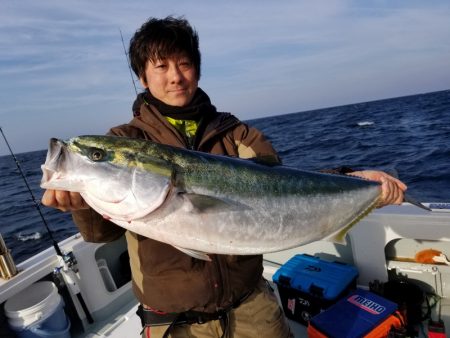 アマテラス 釣果