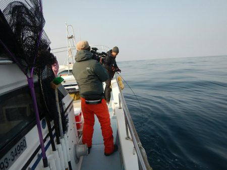 きずなまりん 釣果