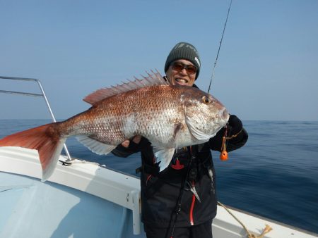 きずなまりん 釣果