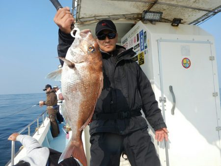 きずなまりん 釣果
