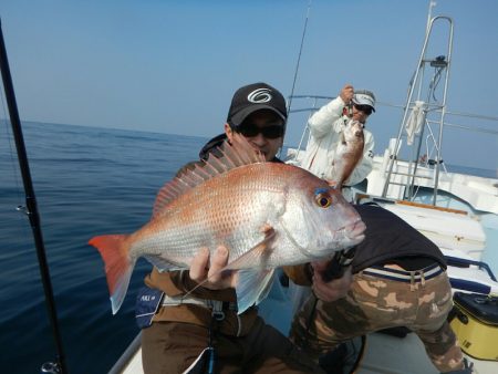 きずなまりん 釣果