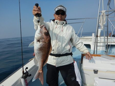 きずなまりん 釣果