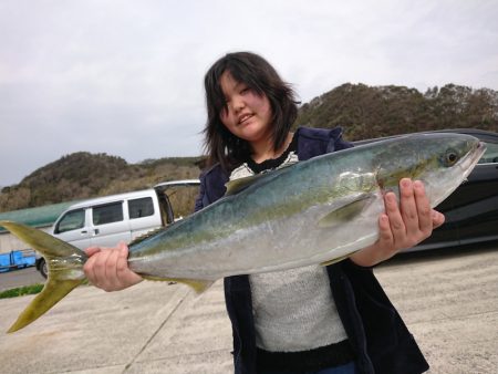 ありもと丸 釣果