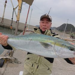 ありもと丸 釣果