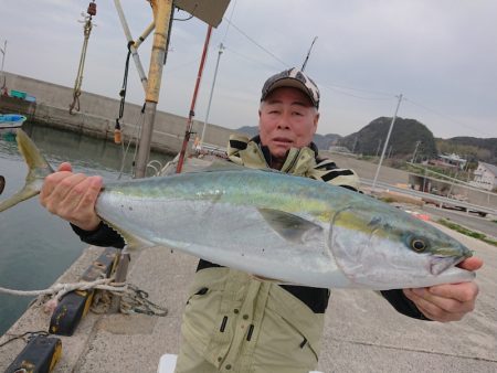 ありもと丸 釣果
