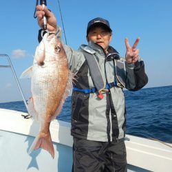 きずなまりん 釣果