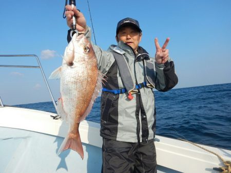 きずなまりん 釣果