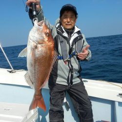 きずなまりん 釣果