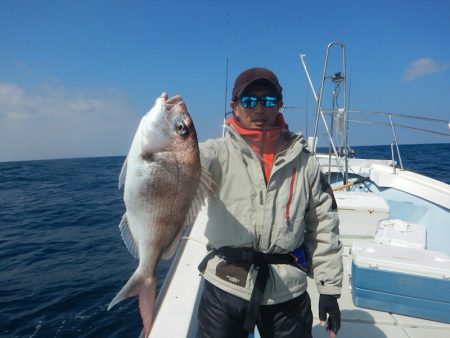 きずなまりん 釣果