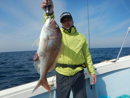 きずなまりん 釣果