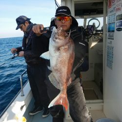 きずなまりん 釣果