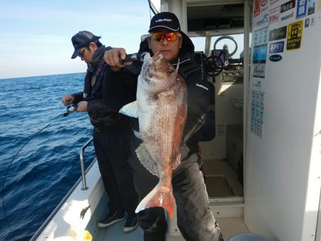 きずなまりん 釣果