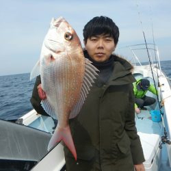 きずなまりん 釣果