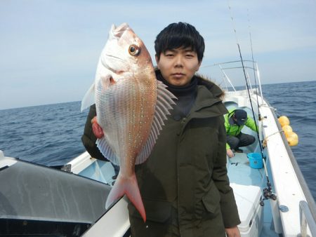 きずなまりん 釣果