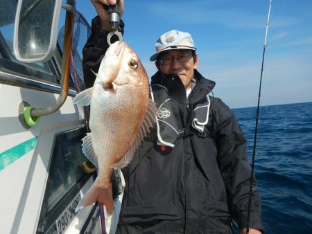 きずなまりん 釣果