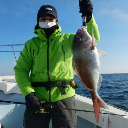 きずなまりん 釣果