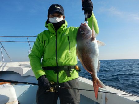 きずなまりん 釣果