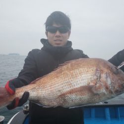 丸万釣船 釣果