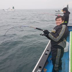 丸万釣船 釣果
