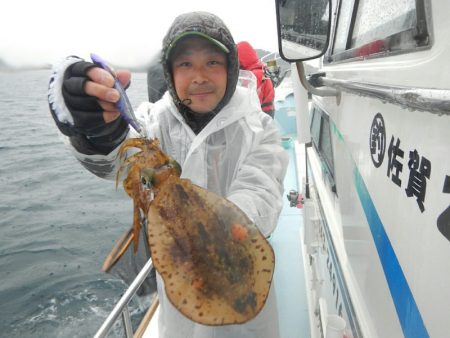 きずなまりん 釣果