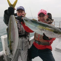 ありもと丸 釣果