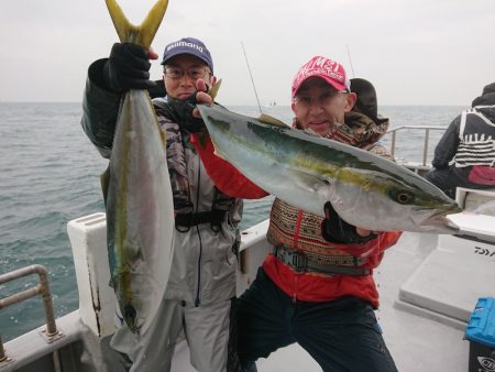 ありもと丸 釣果