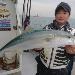 ありもと丸 釣果