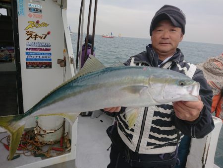 ありもと丸 釣果
