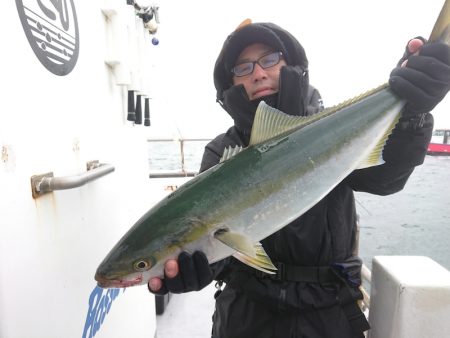 ありもと丸 釣果