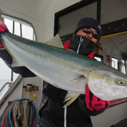 ありもと丸 釣果