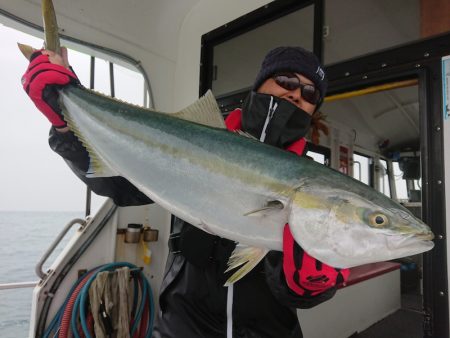 ありもと丸 釣果