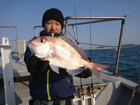 ありもと丸 釣果