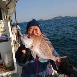 ありもと丸 釣果